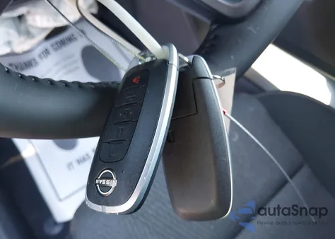 2025 Nissan Rogue Sv Fwd from USA, damaged, VIN 5N1BT3BA2SC671044